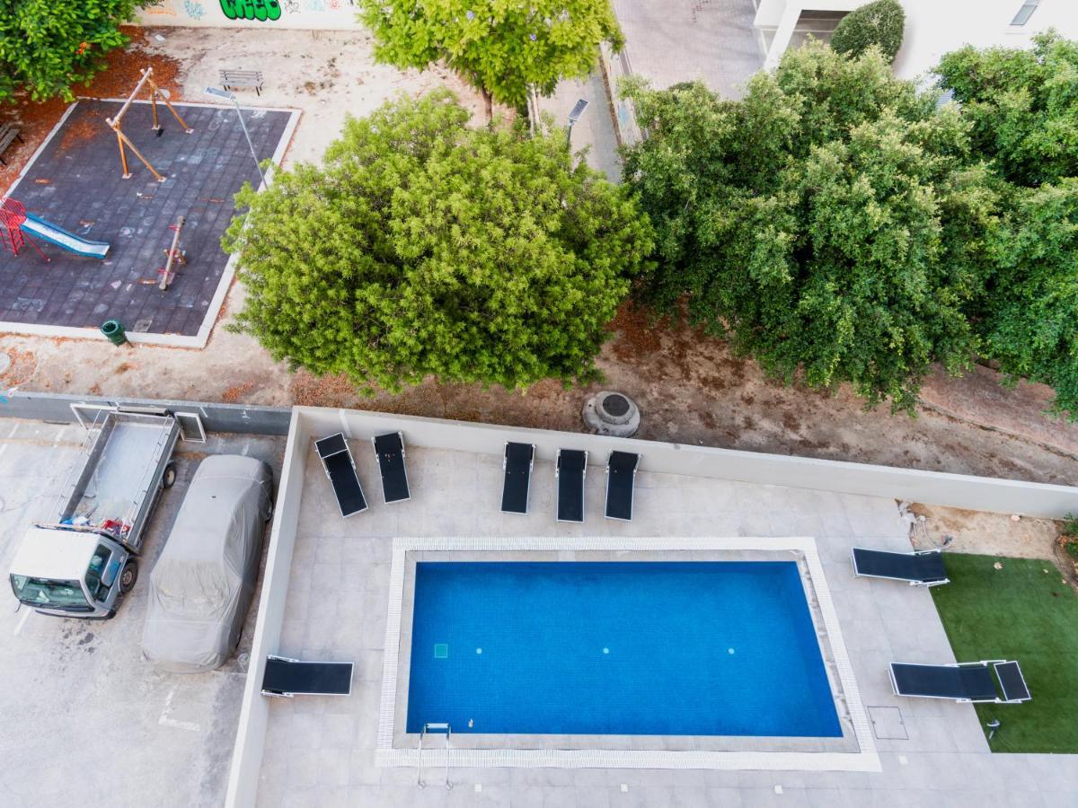Sanders Evolution Apartment Limassol Bagian luar foto
