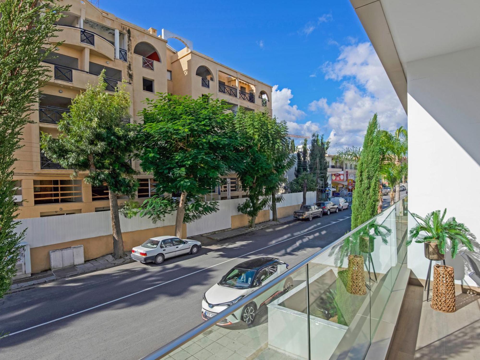 Sanders Evolution Apartment Limassol Bagian luar foto