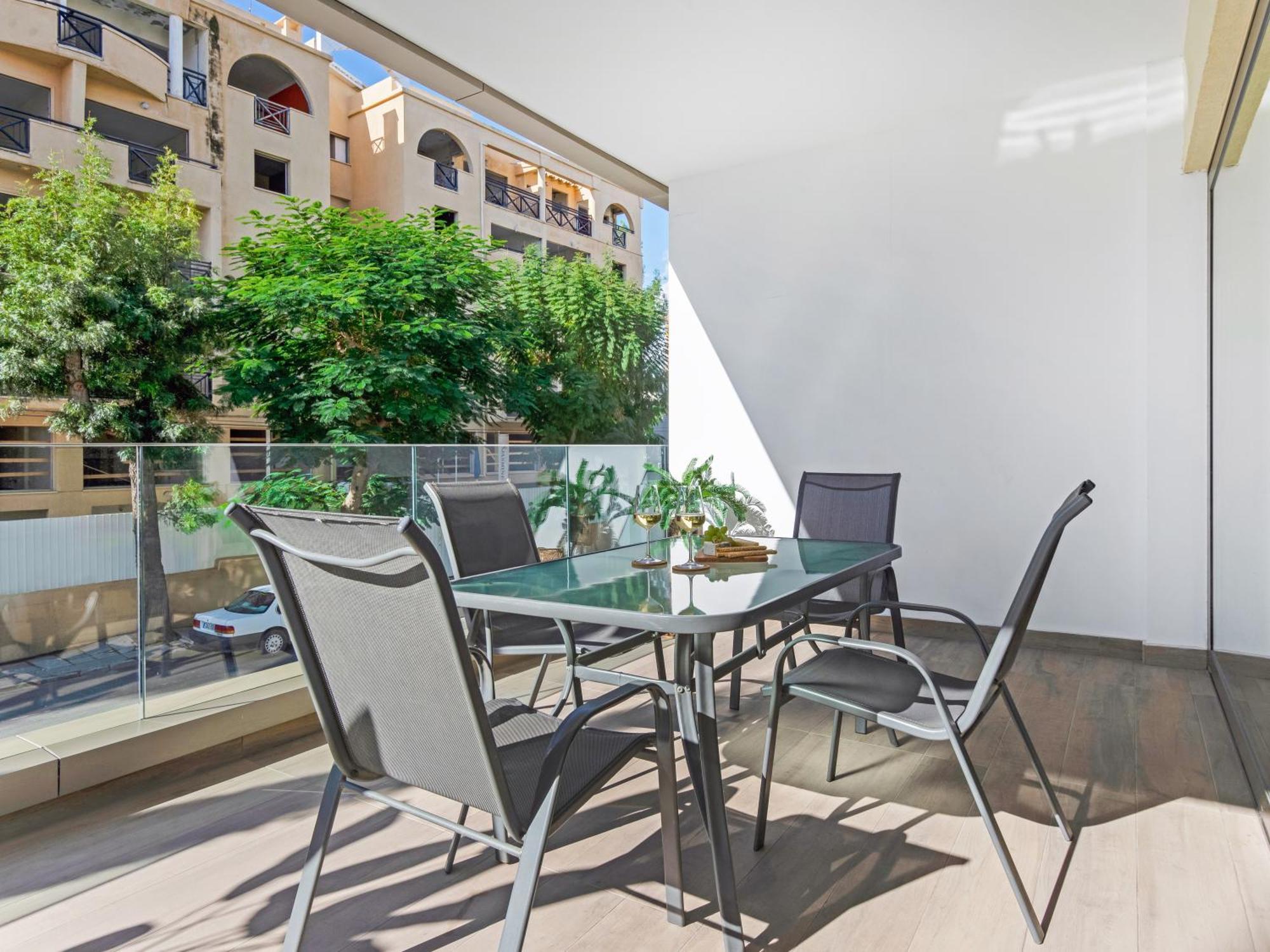Sanders Evolution Apartment Limassol Bagian luar foto