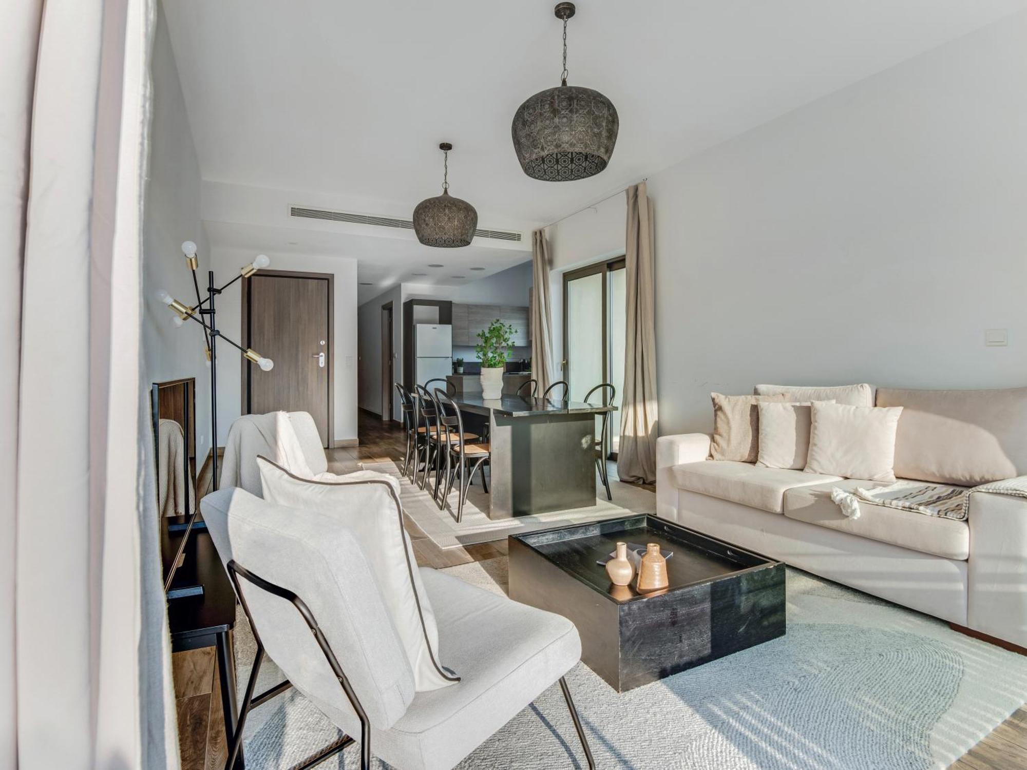 Sanders Evolution Apartment Limassol Bagian luar foto
